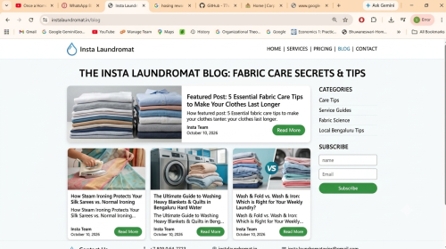 Fabric Care