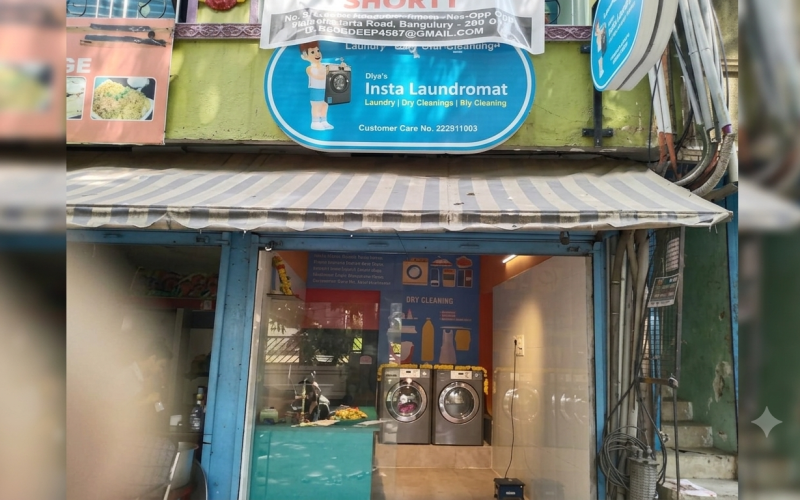 Wash & Iron / Wash & Fold