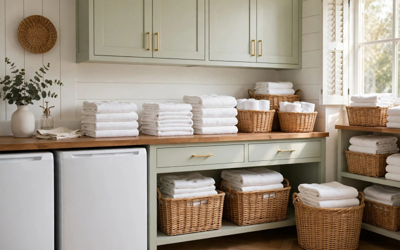 Corporate & Institutional Laundry